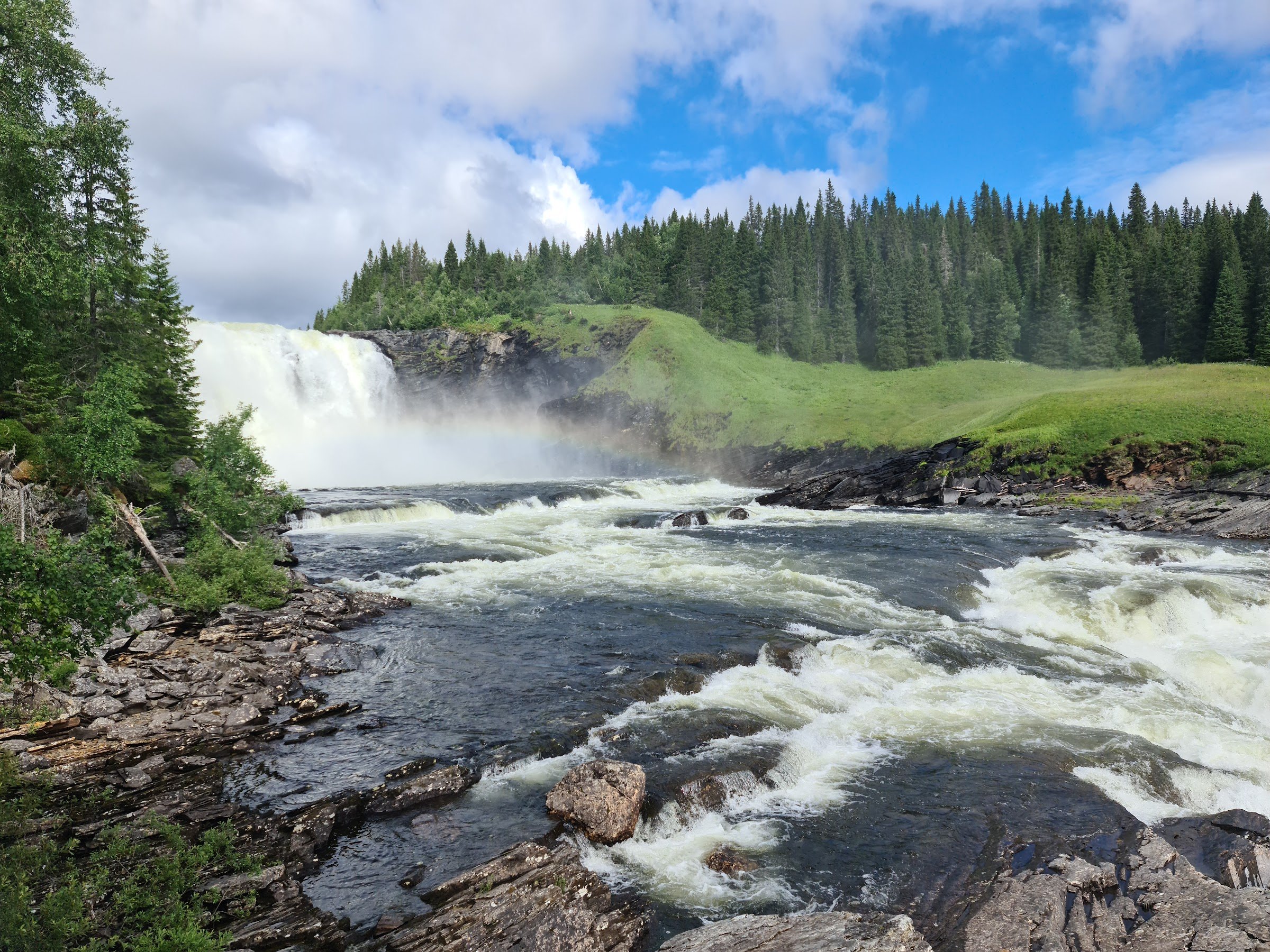 Tännforsens Turiststation